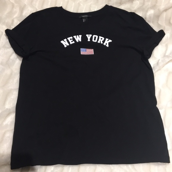 New York T-shirt - Picture 3 of 3